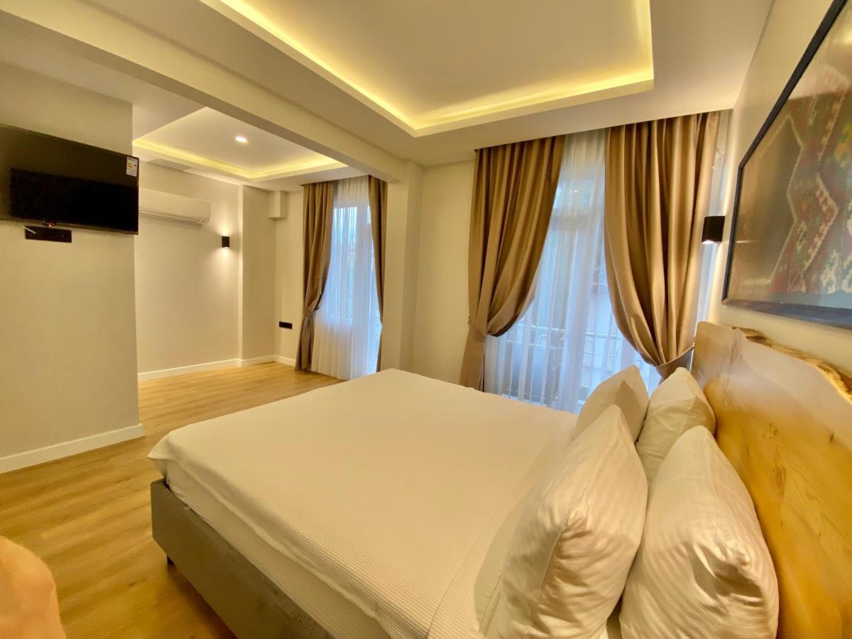 Kervan Apart Antalya Zewnętrze zdjęcie
