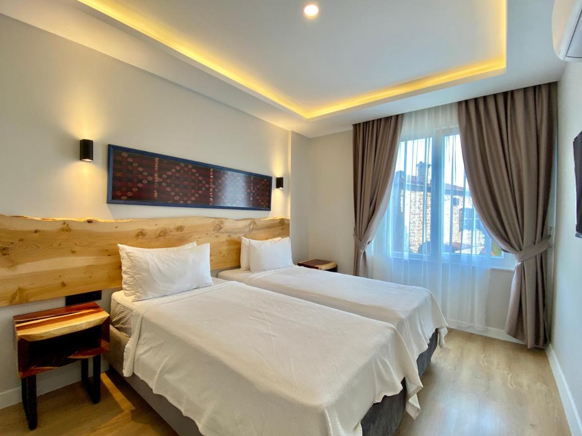Kervan Apart Antalya Zewnętrze zdjęcie