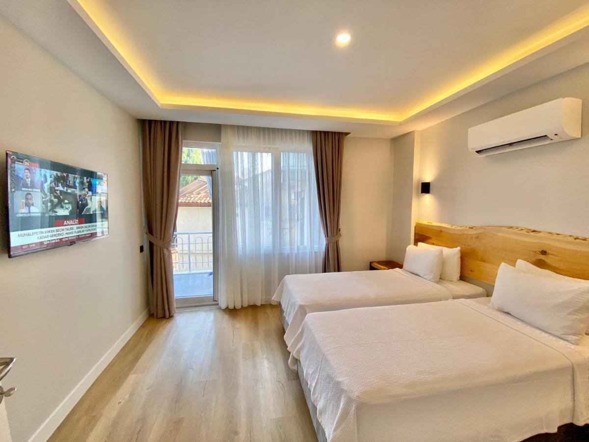 Kervan Apart Antalya Zewnętrze zdjęcie